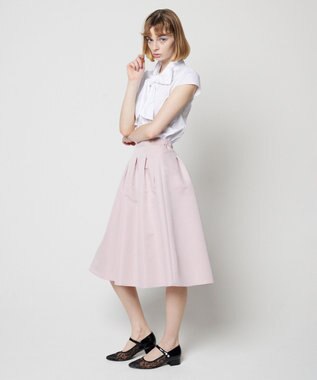 TOCCA 【洗える】MINNIE ブラウス ホワイト系