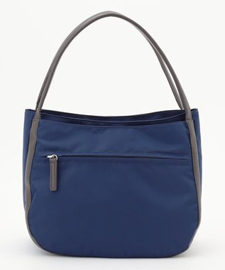 Y'SACCS シンプルスマートトート　Sサイズ ネイビー