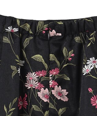 TOCCA 【消臭・洗える】【MY ONLY COLLECTION】BRACHYSCOME スカート ブラック系