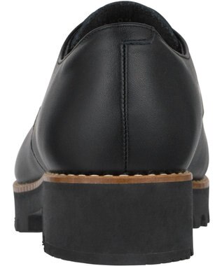 ASICS WALKING ペダラ レディース 2E 3.0cmヒール ブラック系