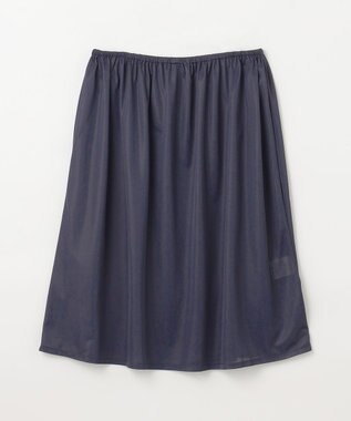 GRACE CONTINENTAL ニットキャミワンピース ブルー