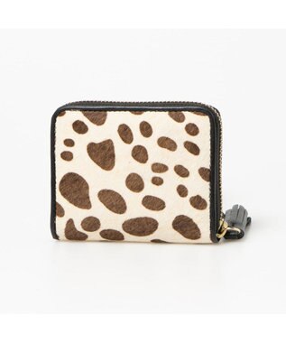 UNBILLION ペルケ perche / ハラコタイプ・ジャバラカードウォレット DAL