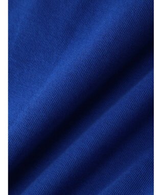 earth music&ecology オーバーフレアＴＥＥ Blue