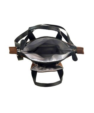 ROOTOTE 3668【ルーポケットが主役!】LT.ベビールー.フロントオープン-A 03：カカオブラウン