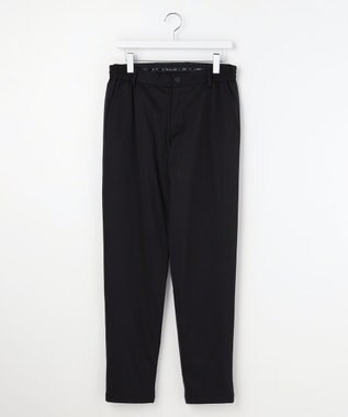 23区GOLF 【MEN】防風エアリージャージ ウォームパンツ ブラック系