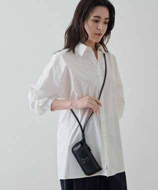 IACUCCI 【予約】アバ アイウェアケース RUGA ブラック