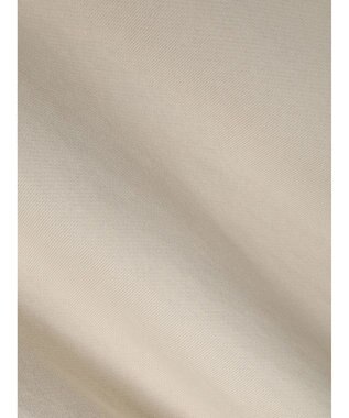 CRAFT STANDARD BOUTIQUE プリント裏毛チュニック Light Beige