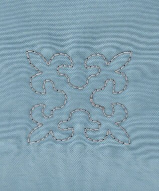 russet ナイロンミニショルダーバッグ(Z-235) L.Blue