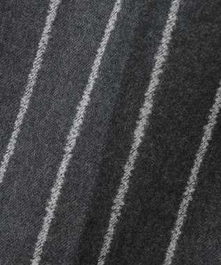 JOSEPH HOMME ブークレストライプ　フランネル / BAGS グレー系1