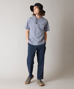 Columbia Columbia/ ボンバークレストピークパッカブルブーニー /コロンビア Black