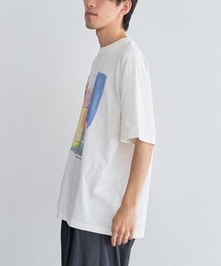 CRAFT STANDARD BOUTIQUE アート＆シグネチャーＴシャツ A