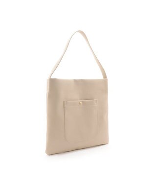 MioFIRANO UNIT B001 トートバッグ A4サイズ対応 IVORY