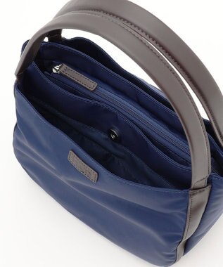 Y'SACCS シンプルスマートトート　Sサイズ ネイビー