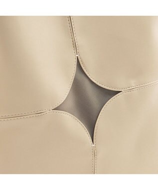 MioFIRANO UNIT B001 トートバッグ A4サイズ対応 IVORY