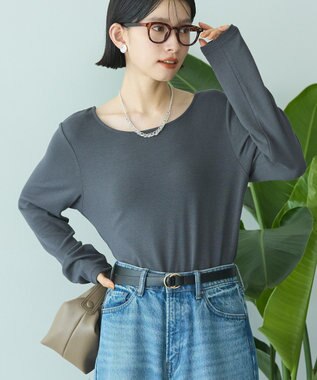 AMERICAN HOLIC 起毛プルオーバー