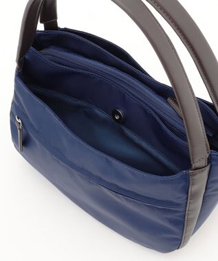 Y'SACCS シンプルスマートトート　Sサイズ ネイビー