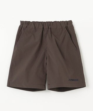J.PRESS KIDS 【110-130㎝】デイリー ショートパンツ ブラウン系