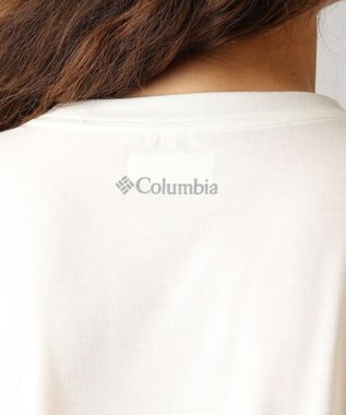 Columbia Columbia/ ウィメンズダニエラフォールズショートスリーブTシャツ /コロンビア Sea Salt