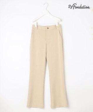 WOMEN】【23Fondation/WEB&一部店舗限定】ハイストレッチダンボール