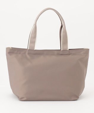 TOCCA BICOLOR HANDLE DAILYTOTE トートバッグ ベージュ系