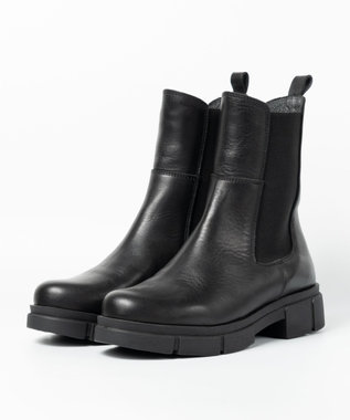 BONTRE 【BONTRE/ボントレ】ミドルサイドゴアブーツ