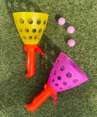 WEGO ポッピングラケットセット 柄3