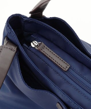 Y'SACCS シンプルスマートトート　Sサイズ ネイビー