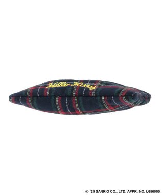 Green Parks キルトポーチ Check