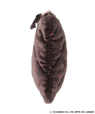 Green Parks キルトポーチ Brown