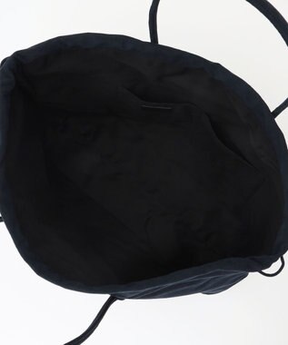 BEIGE， 【一部店舗限定】MARY AL TERNA / WRING ビックトートバック Dark Navy