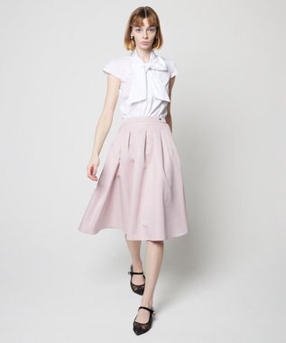 TOCCA 【洗える】MINNIE ブラウス ホワイト系