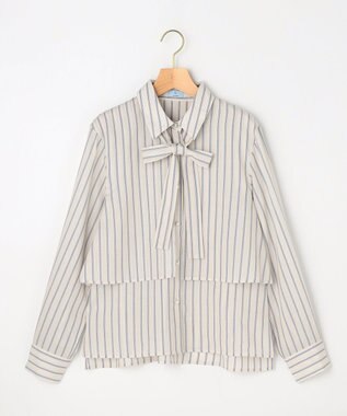 組曲 S 【先行予約】ニューリヨセルシャーティングマルチWAY ブラウス