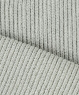 ANY SIS L 【大人百花掲載 ヨンアさん着用】冬のシャルマン ラグランスリーブ ニット ミント