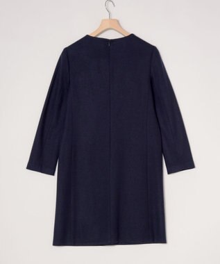 ONWARD Reuse Park 【自由区】ワンピース秋冬 ネイビー