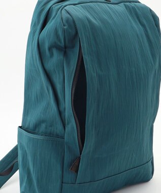 YUSHI RiVER - BACKPACK バックパック シワ加工 ブルーグリーン