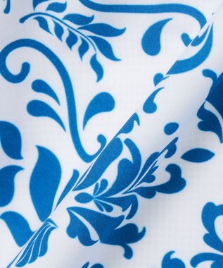 PW CIRCULUS 【 吸水速乾 / ストレッチ 】【WOMEN】裾2WAY デルフト バルーンスカート ゴルフウェア レディース スカイブルー系5