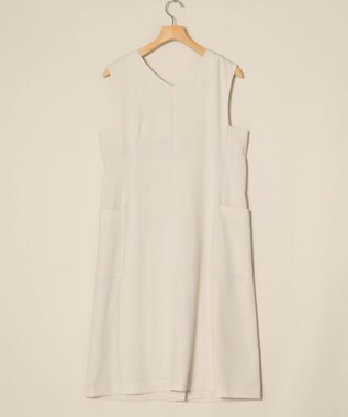 ONWARD Reuse Park 【組曲】ベスト春夏 ベージュ