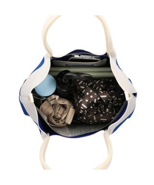 ROOTOTE 2487【手洗い可能】LT.デリ.ルフル.フジ-A 01：ブルー