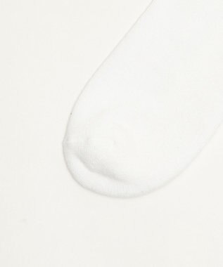 WEGO 手描き風刺繍アンクルパイルソックス 柄2