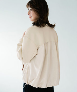 ANY SIS フォルミックコンビ アウター