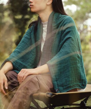 SHINTO TOWEL 【2.5-PLY GAUZE】 スローケット