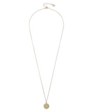 AMERICAN HOLIC ハート＆コイン３ＷＡＹネックレス Gold