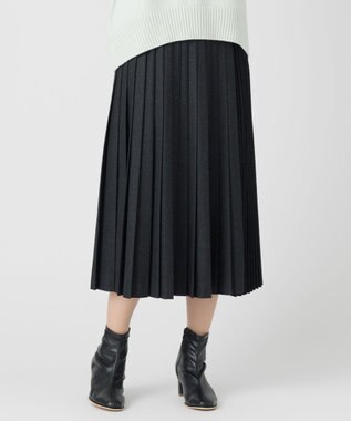 ONWARD Reuse Park 【BEIGE】スカート秋冬 グレー