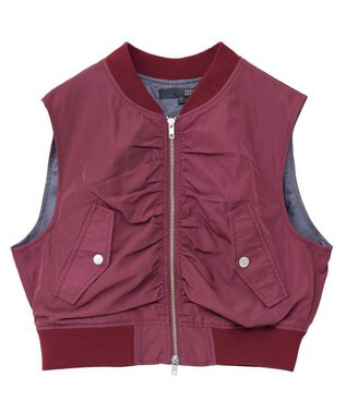 Green Parks ・ＳＵＧＡＲ　ＳＰＯＯＮ　ＭＡ－１ベスト Bordeaux