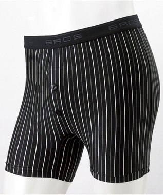 WACOAL MEN トランクス　しめつけすぎずダブつかない。　ストレッチ素材　スリムスタイル　前開き　GT4110　/ブロス ブラック