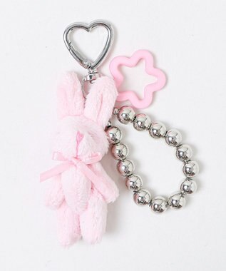 WEGO ミニアニマルチャームキーホルダー