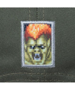 WEGO NEWERA　9TWENTY　Street　Fighter　II 柄3