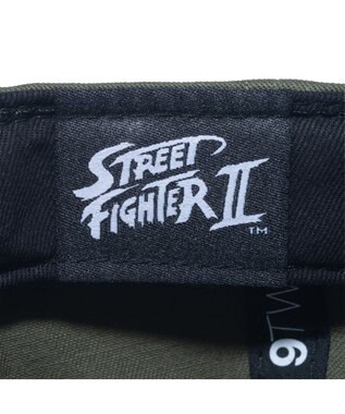 WEGO NEWERA　9TWENTY　Street　Fighter　II 柄3
