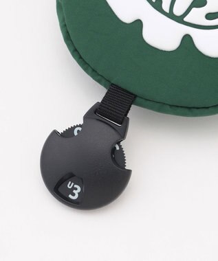 PW CIRCULUS 【UNISEX】ナイロンワッシャー ヘッドカバー ゴルフ グリーン系