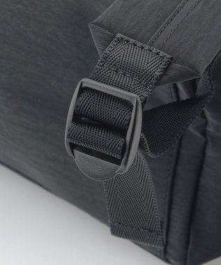 YUSHI RiVER - BACKPACK バックパック シワ加工 ブラック